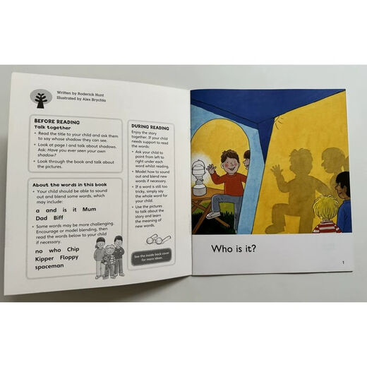 版英文 Oxford 牛津分级阅读故事 儿童启蒙英语level 1-8级 leve 4-5 随机8本 (8*24页)