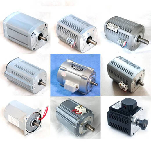 Ni Zhier Customized Hongda CNC Elektrische Werkzeughaltermotor 90W Hongruida Yaxing Sanhe Dota Motor Werkzeughalter Zubehör 120 Hongda LD4B-CK6172-Seite Kabel-25w