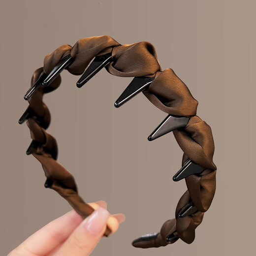 Xiangwan headband for women, high-end headband for going out, high-top headband for women, crushed hairpins, hairpins, face wash hairpins, hair accessories