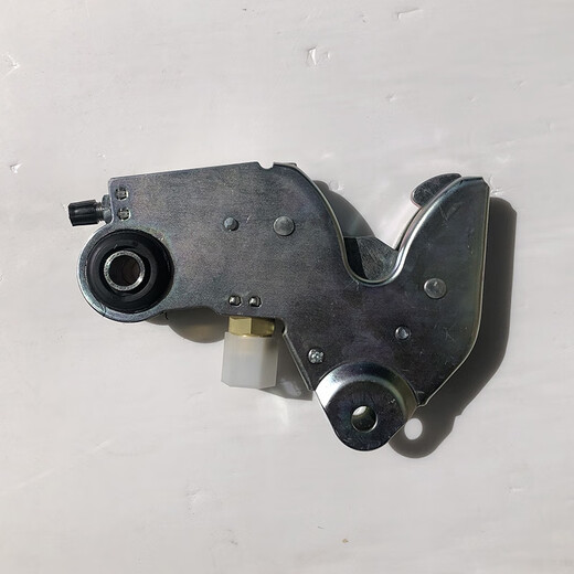 Clcey Shaanxi Auto Delong F2000F3000M3000 Cab Cab Lock hydraulique épaissie d'origine Gravure Cover Cover Vis Accessoires 756 Originaire d'origine