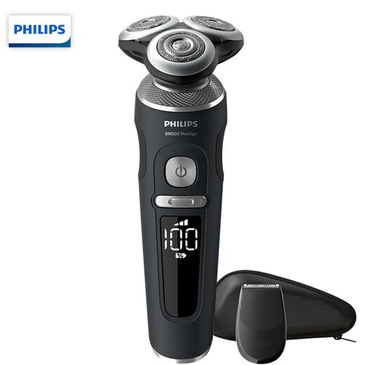 
Philips PHILIPS high-end shaver SP9860/9871/9873//9870/9883/9647/9810 shaver gift SP9810 whole machine imported standard configuration