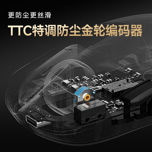 VGN Dragonfly F2 nouveau produit phare léger sans fil souris de jeu e-sports bureau connexion à trois modes PAW3950/3395 ergonomie Dragonfly F2 Pro Max blanc