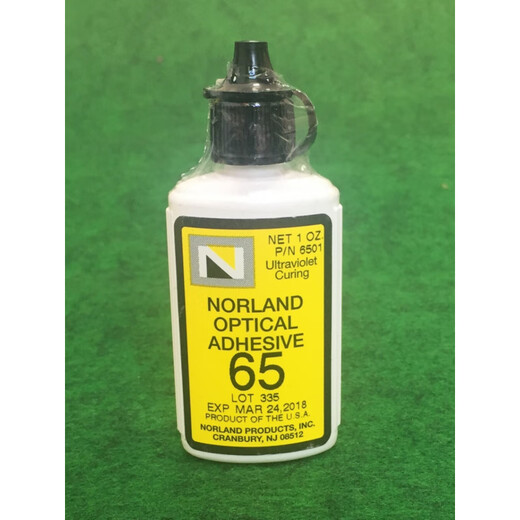XMSJNOA61 UV Optical Glue NORLAND63UV65 Adhesive Lens 68T7374H7283H8186H88 28G NOA61 Produits de colle à colle