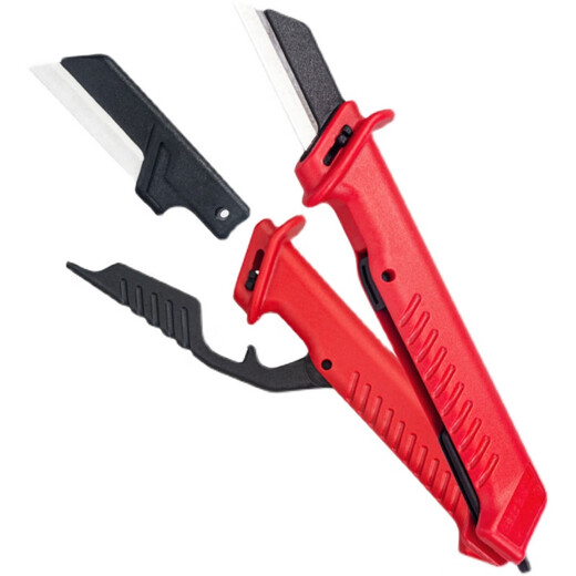 
Pailock Germany KNIPEX Germany Keny Parker insulated cable knife electrician knife 9852/9854/9855/9856/52 9856