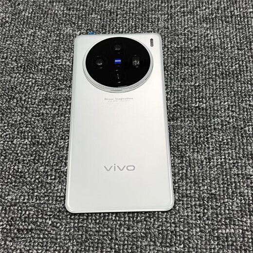 Vivo is suitable for X100S original glass back cover X100SPro original back cover x100Ultra rear X100S titanium color original single back cover
