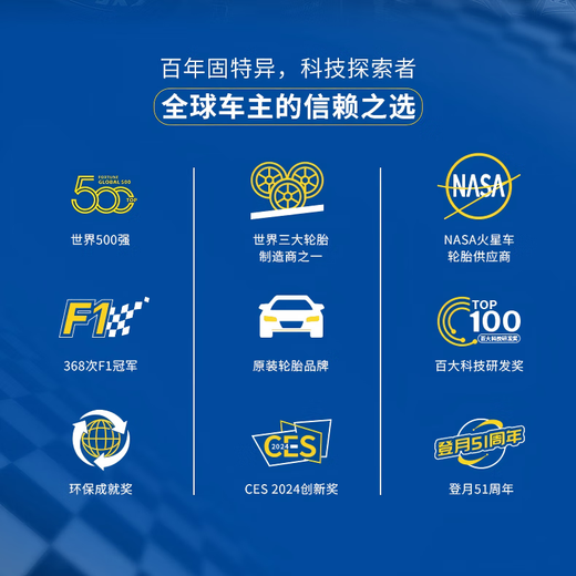 Goodyear Tesla car paint touch-up pen, self-painting car paint repair artifact, wheel repair scratches, original car color adjustment, Tesla-Star Gray car paint touch-up pen set (grinding + repair)