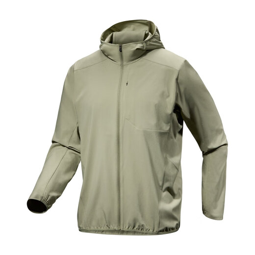 Archaeoptera bird (ARC'TERYX)ARC'TERYX Archaeoptera bird men's SIMA HOODY skin clothing sun protection jacket pullover streaming blue/Electra/X6628 L