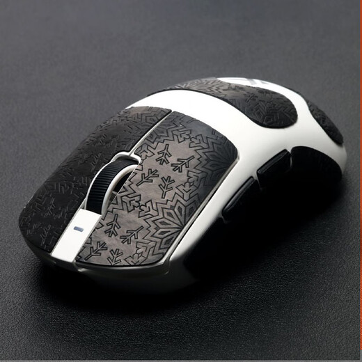 Наклейки для мыши Jiasu Противоскользящие наклейки Maicon A7 Наклейки A7Pro Наклейки A7 Ultra потные руки Специальные боковые впитывающие пот наклейки Наклейки для беспроводной мыши для киберспорта противоскользящие и потные с рисунком розового снега