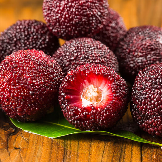 
Xianju Dongkui bayberry fruit 250g (starting from 16g single fruit)