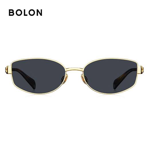 
BOLON Tyrannosaurus Glasses 25-year new product Yang Zi and Wang Hedi same sunglasses refreshing titanium stand sunglasses men and women BX7001 C60 cool blue gray