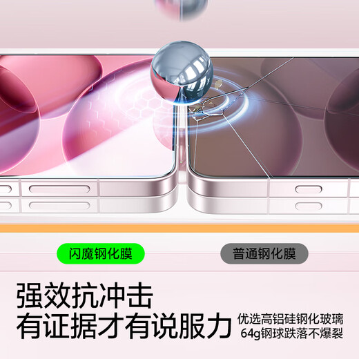 Flash Magic es adecuado para la película templada Opfind x8s, película de vidrio de vidrio móvil OPPO de alta definición a prueba de explosión Película de protección de pantalla completa X8 [mejorado a prueba de explosión y fuerte de la presentación de la frontera] 2 piezas + artefacto 1: 1 apertura de molde de máquina real