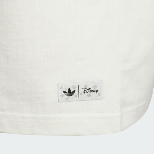 
adidas [Adidas] Clover 2025 male and female JK 101 TEE T-shirt KG6627 One Size 164
