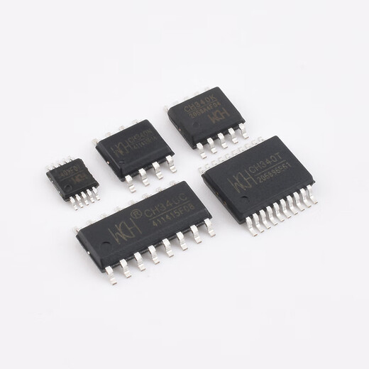 Original CH340GCH340CCH340ECH340TCH340BCH340NCH340XCH340K WCH/Qinheng CH340C(SOP16) No Specifications