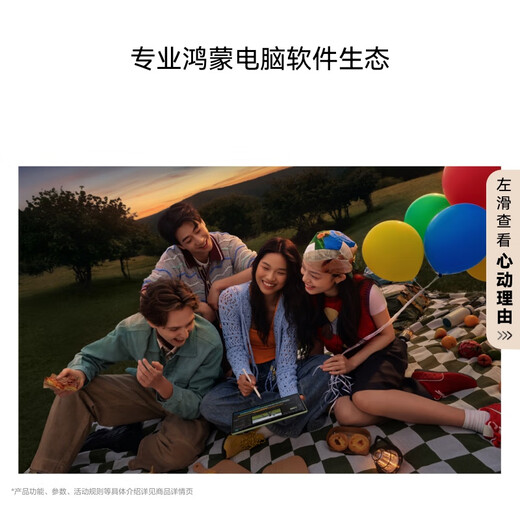 HUAWEI MatePad Air 12 pouces 2025 version lumière douce Tablette Huawei 2,8K haute brosse ultra clair plein écran WIFI 12 Go + 256 Go gris fumée