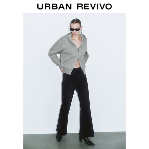 UR2025 AUTOMNE NOUVELLE VESTS FACHIDE FACILLE FACEMENT GRY GRY GRENE