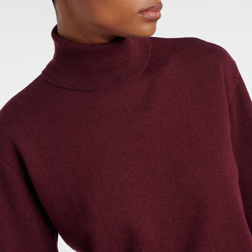 
Brunello Cucinelli cashmere sweater P01054337 Burgundy XXS CN 155/80
