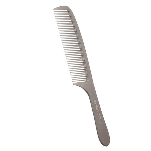 Spezielle ultradünne Haarschnitt für Männer, Haarschnitt mittelzählern, Apfelkammshaarstylist Flat Hair Comb Hair Tweak Edge 15920