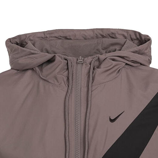 Nike (Nike) Veste en veste pour la femme de remise en forme d'été pour la veste décontractée à soupe de sport HM8972-214 HM8972-214 XS HM8972-214 HM8972-214