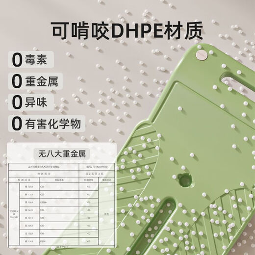 U-shaped balance smart board, children's smart board balance board, indoor home seesaw, sensory training, ever-changing bending, newly upgraded rainbow anti-skid brake, extended orange version