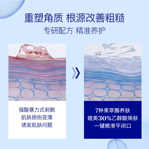 TAKAMI Double 11 spot small blue bottle essence 60ml, cuticle repair, acne removal, closed mouth, sensitive skin, hydrating and moisturizing