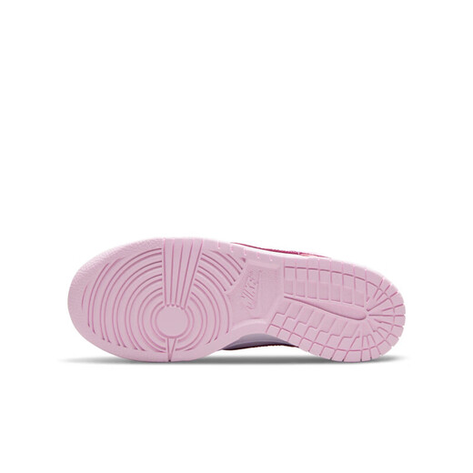 耐克（NIKE）女鞋Dunk Low运动鞋蓝紫粉舒适百搭防滑耐磨低帮轻便休闲板鞋 CW1590-601 38
