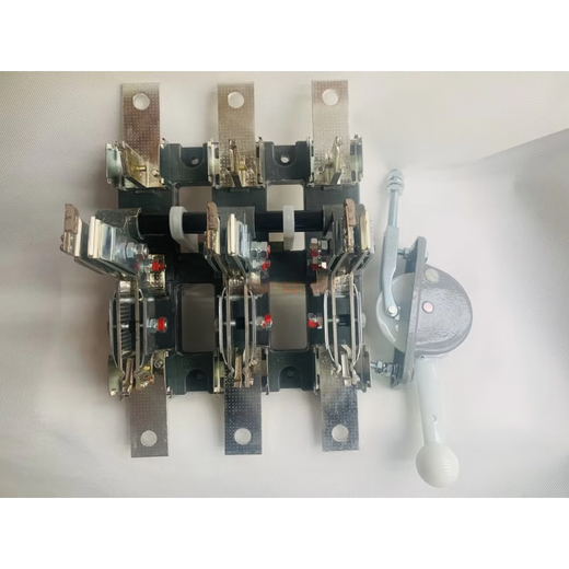 Knife switch HS13BX-600/31 1000/1500/41 knife switch copper double-head power generator 400A HS13BX-400/41