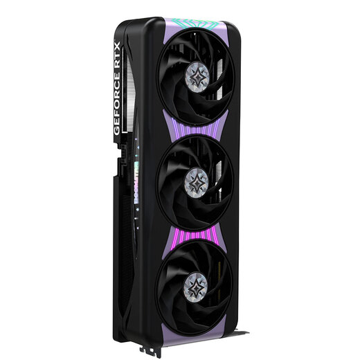 GALAXY GeForce RTX 5090 D v2 Xingyao NOX OC 24G GDDR7 DLSS 4 E-sports game design editing AI computer graphics card