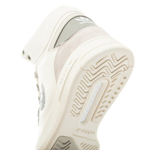 阿迪达斯 （adidas）三叶草男鞋 2025夏季新款跑步健身训练运动鞋耐磨透气低帮休闲鞋 IF2694/复古灰绿 42.5