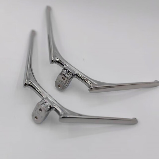 适用于创维酷开电视底座55M2/50P50/65E690U/ 70C70//75G71/A9/A7 49-58寸横口塑料专用底座+螺丝