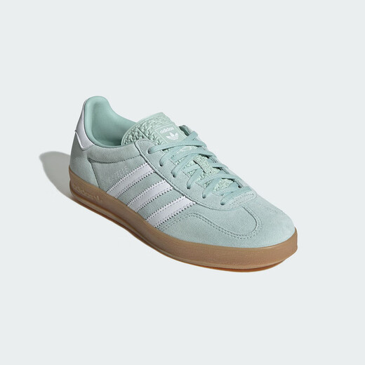 Adidas Clover Gazelle 2025 Herbst Frauenschuhe Sport Casual Schuhe JS1396 48.5
