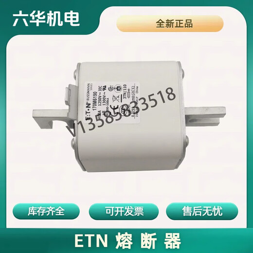 170M6188170M6189170M6190170M6191熔断器保险丝 170M6189(350A)