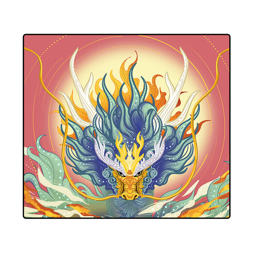 Alfombrilla de ratón LINGSHE 450*400*2 fps juego de deportes electrónicos juego de bloqueo de bordes de precisión de gran tamaño especial deportes electrónicos Yulong