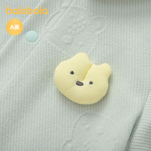 Balabala baby clothes baby jumpsuit pajamas newborn 2025 hayi romper soft cute fashion 209325133207