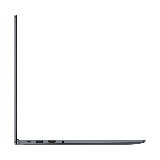Huawei MateBook D 14 store pre-installed Windows version thin and light office laptop 13th generation Core processor i5 16G 512G space gray