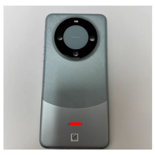 Suitable for Huawei mate60pro middle frame original back cover mate60 integrated frame disassembly mobile phone frame RS back shell mate60pro Yachuan Qing integrated back cover frame pure