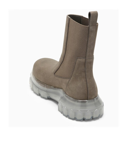 RICK OWENS 24SS 厚底短靴 男士 图色RU01D3881LBK0 20 |    40 New2