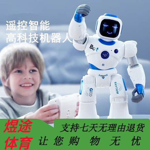 Xingshili pour enfants Gift Ai Smart Voice Robot Toys 6-14 ans Puzzle Toys Girl Boy's Anniversaire