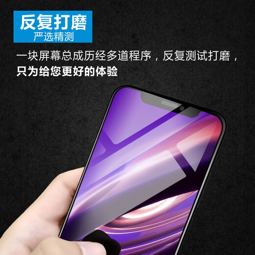 Suitable for Apple mobile phone screen assembly iphoneX/XS/XR disassembly xsmax repair 12pm13/14/15 interior and exterior touch 11promax mobile phone screen replacement iphone15promax screen LCD assembly + free tools