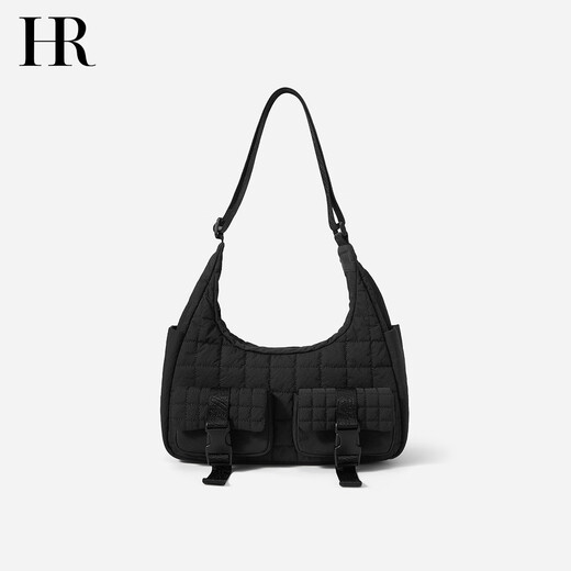 HR Helena Light Sports Sac Crescent Sac mode Sac en toile imperméable Sac CropSebody à une épaule extérieure