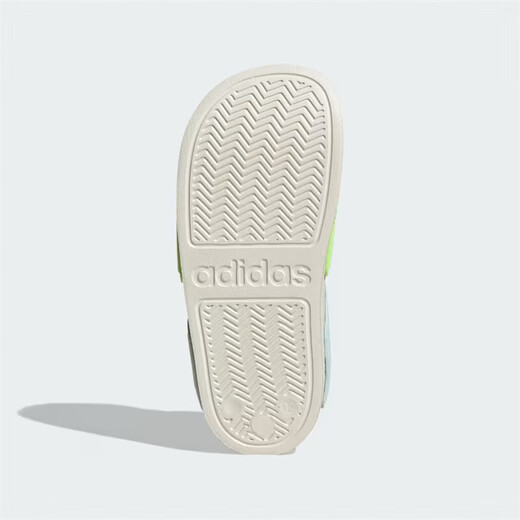 Adidas (adidas) summer boys sandals for girls, small and big children simple classic children's casual sports beach shoes IH3635