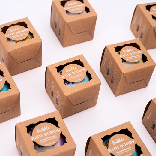 SHU FOORAN rose bath ball super multi-bubble aromatherapy long-lasting bath lavender dried flower explosive bath salt ball cross-border to domestic sales to domestic sales rose dried flower 100g individually packaged 1 piece/box