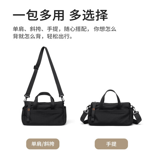 Golf (Golf) Umhängetasche für Männer Casual Crossbody Bag Leichtes iPad Mobiltasche für Frauen wasserdicht im Outdoor-Radsportsportpack