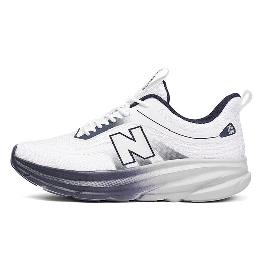 New Balance's same men's shoes, breathable sports shoes, summer new style, flying mesh, lightweight and breathable running shoes, women's shoes, New Balance 698 black and white 43