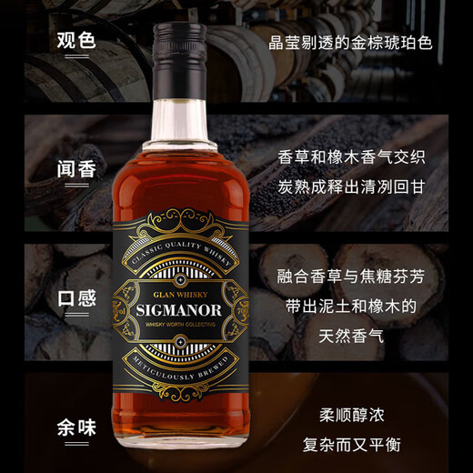 
Gran Whisky original wine juice imported 700ml double bottles