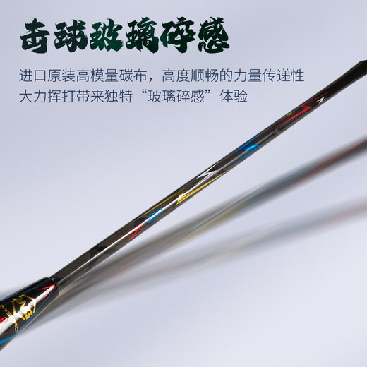 JMGPRO brise GS 100 Hook AX99LTD B10 TK70 80 NF700 100MX RACKET BADMINTON DE BADMINTON GS [3U] Black [NS9900] Classi