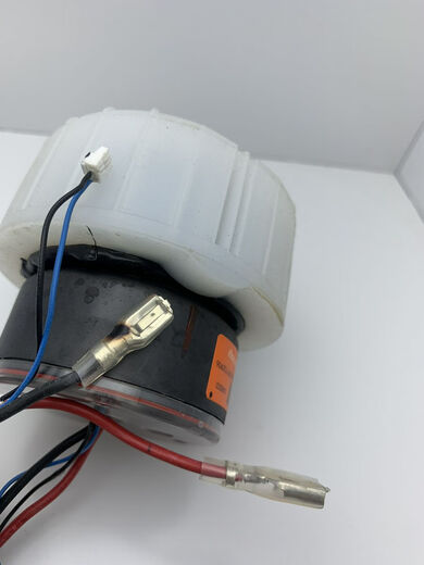 Zhuimi Bodenwaschmaschinen Lüftermotor Hauptmotor Lüftermotor nicht brandneu 12250w