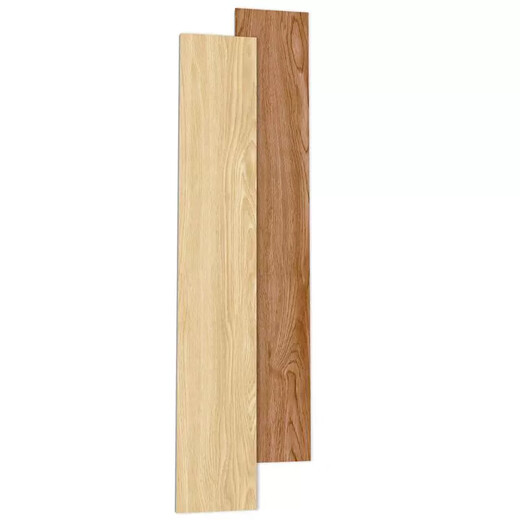 Large size wood grain pvc floor sticker self-adhesive thickened floor renovation plastic floor leather cement floor wear-resistant 9902