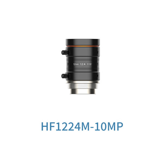 Hikang Robot Industrial Lens MVL-HF06 / 08/12/16/25/35/5024M-10MP MVL-HF0624M-10MP