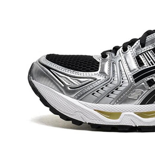 asics【滔搏运动】2025年男女GEL-KAYANO 14跑步鞋 1203A537-001 38