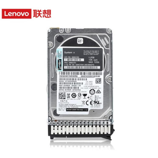 联想/ 服务器硬盘146G 300G 480G 500G 600G 900G 1T 1.2T 2T 1T7.2KSATA编号81Y9731/03T7